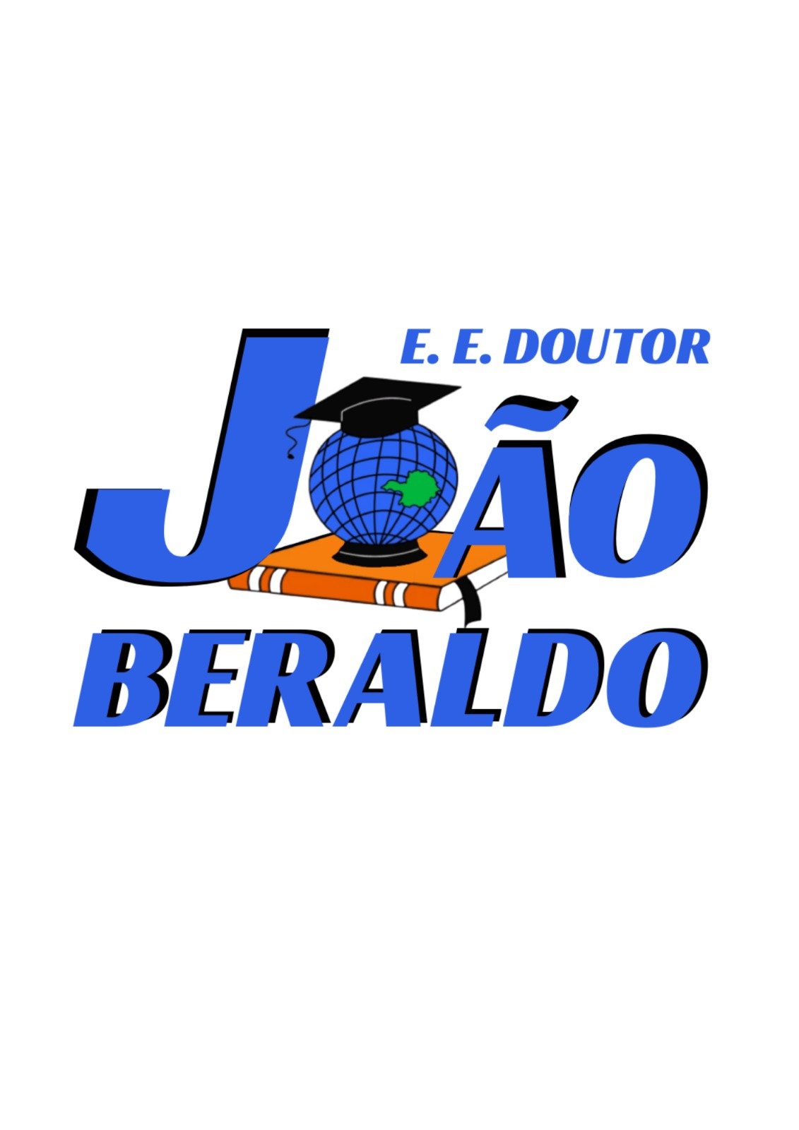 Logo E.E. Dr. João Beraldo